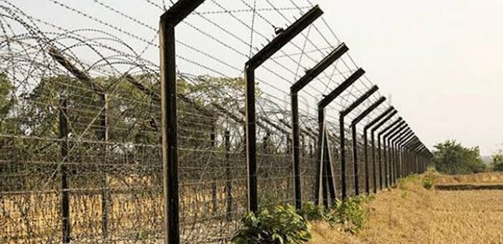 অবৈধভাবে ভারতে অনুপ্রবেশকালে ১০ বাংলাদেশি আটক